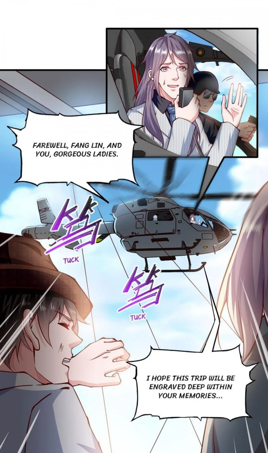 Read Almight Network (Colored) chapter 156 image 46 on Lezhin
