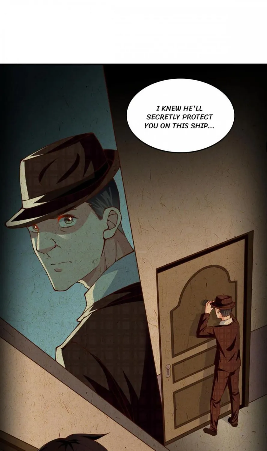 Read Almight Network (Colored) chapter 156 image 5 on Lezhin