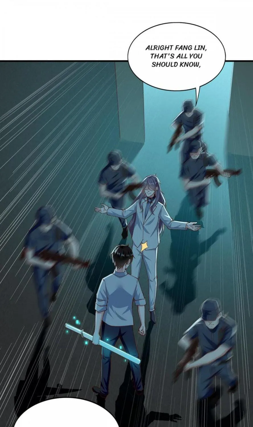 Read Almight Network (Colored) chapter 156 image 8 on Lezhin