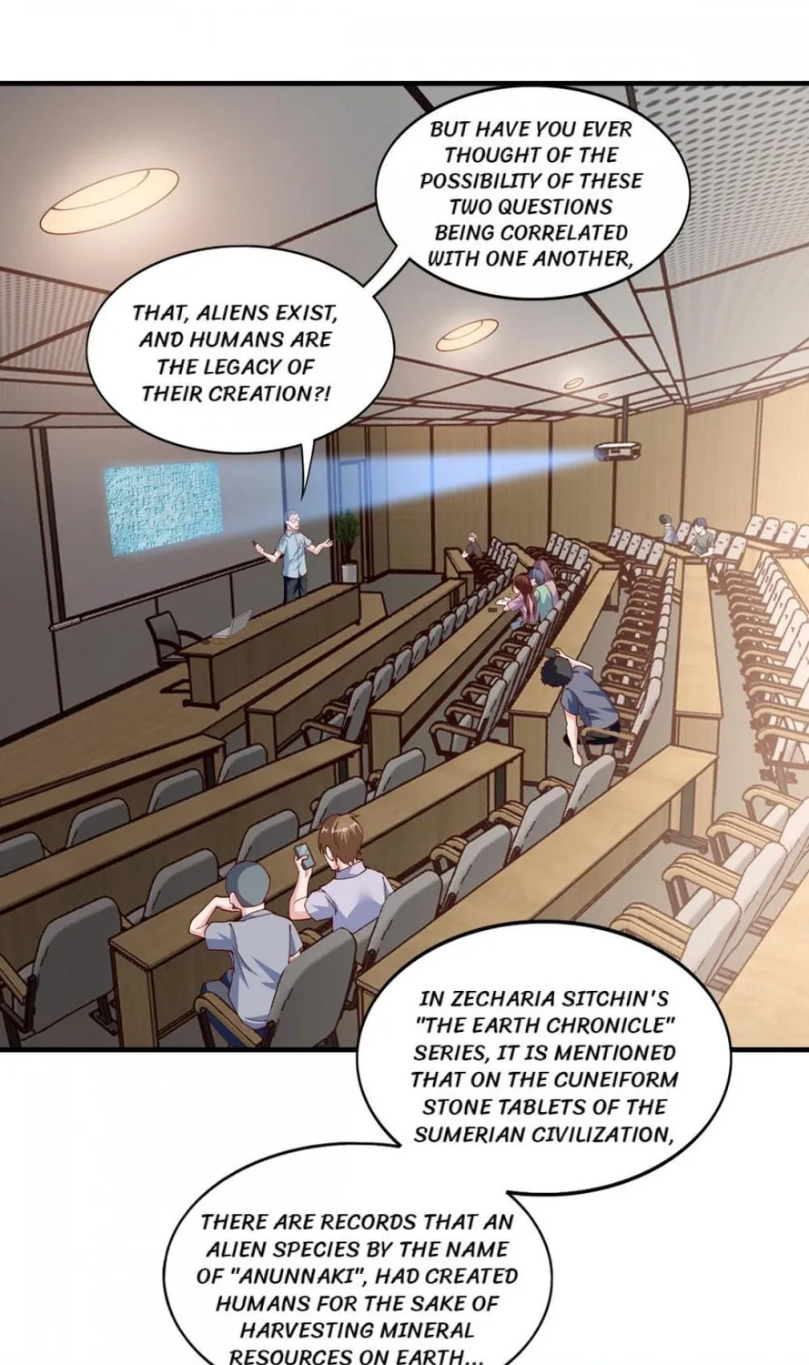 Read Almight Network (Colored) chapter 157 image 1 on Lezhin
