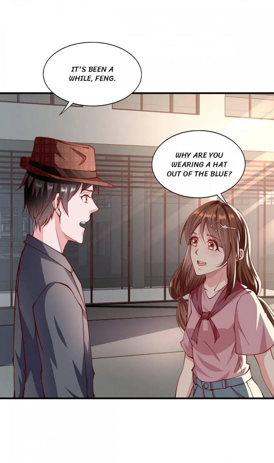 Read Almight Network (Colored) chapter 157 image 13 on Lezhin