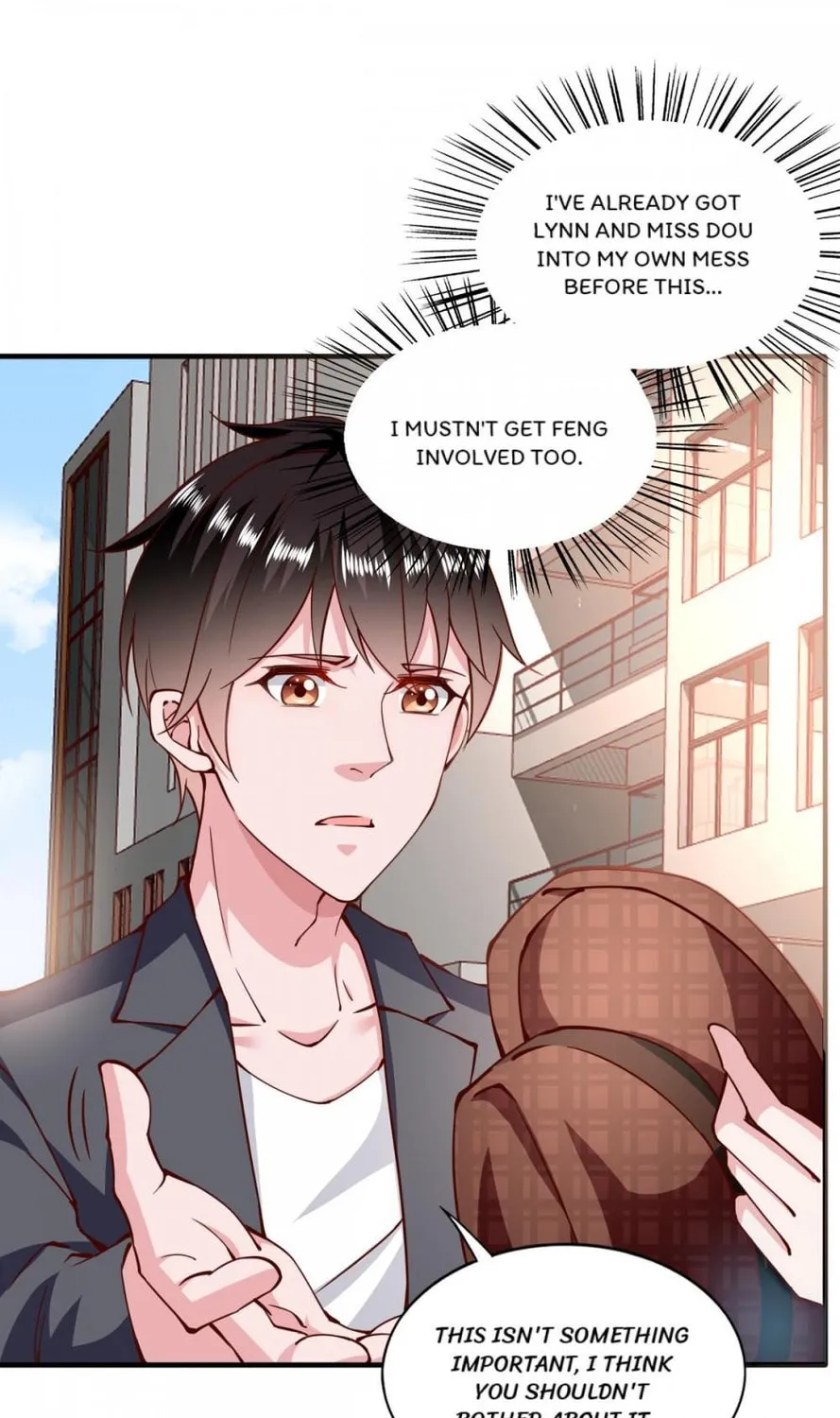 Read Almight Network (Colored) chapter 157 image 23 on Lezhin