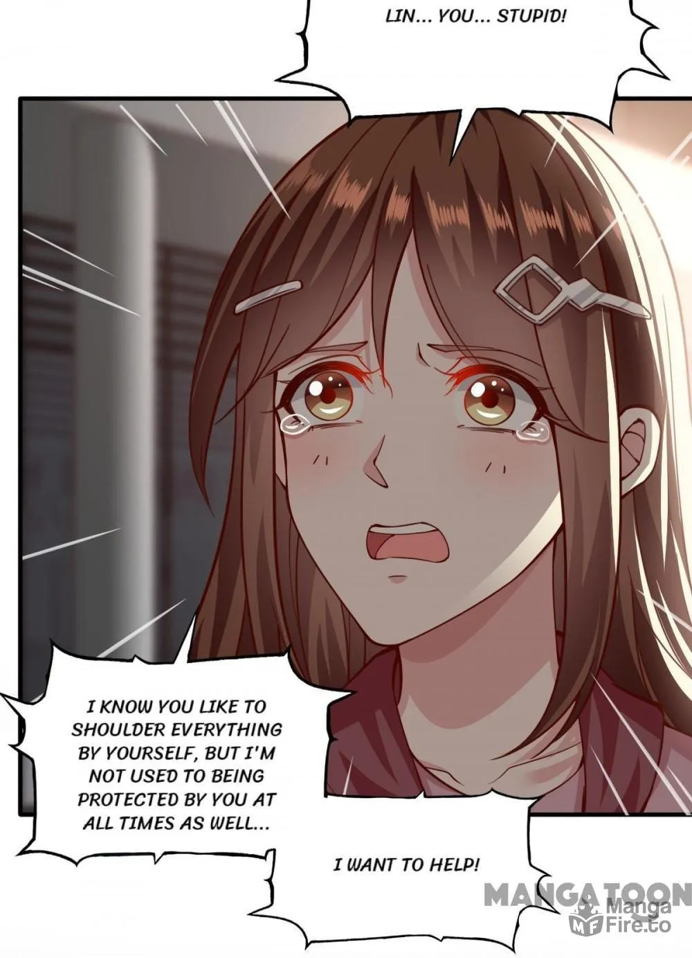 Read Almight Network (Colored) chapter 157 image 27 on Lezhin