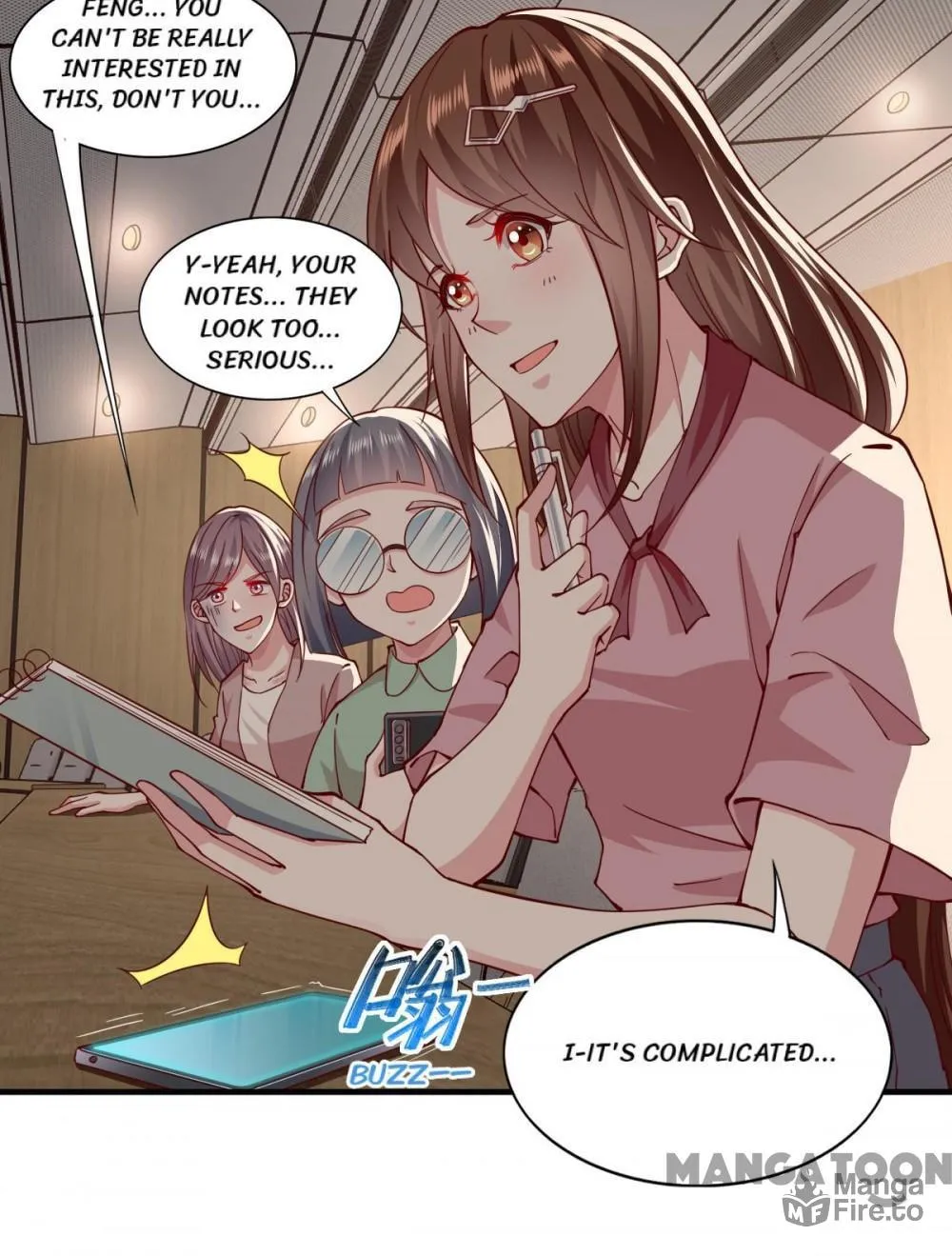 Read Almight Network (Colored) chapter 157 image 6 on Lezhin