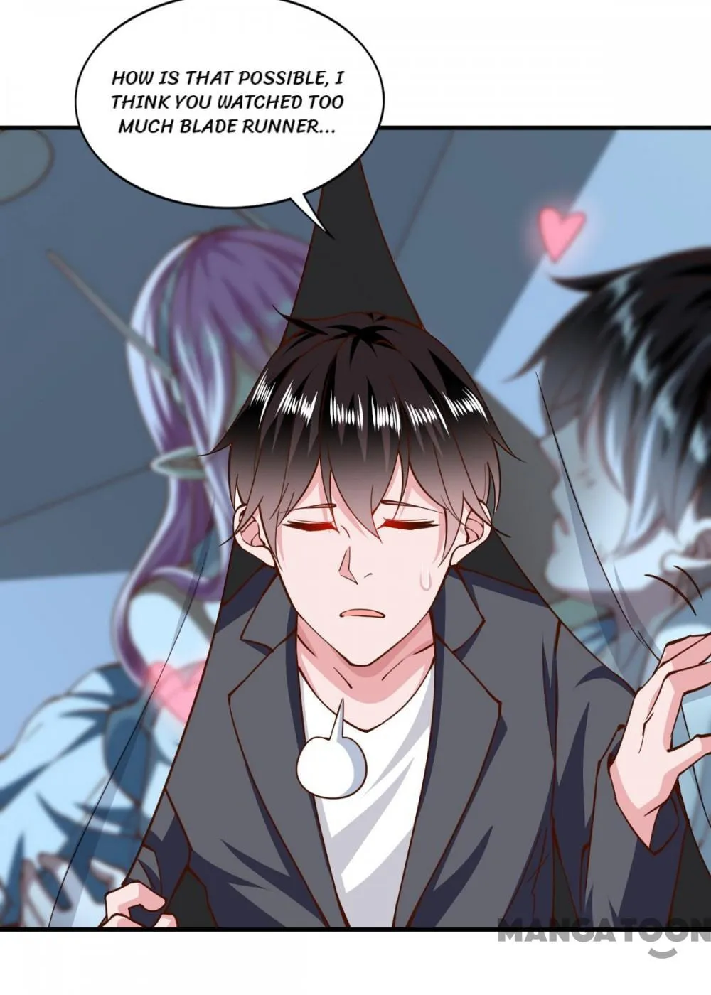 Read Almight Network (Colored) chapter 158 image 15 on Lezhin