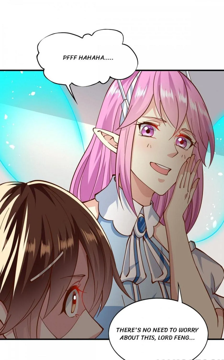 Read Almight Network (Colored) chapter 158 image 16 on Lezhin