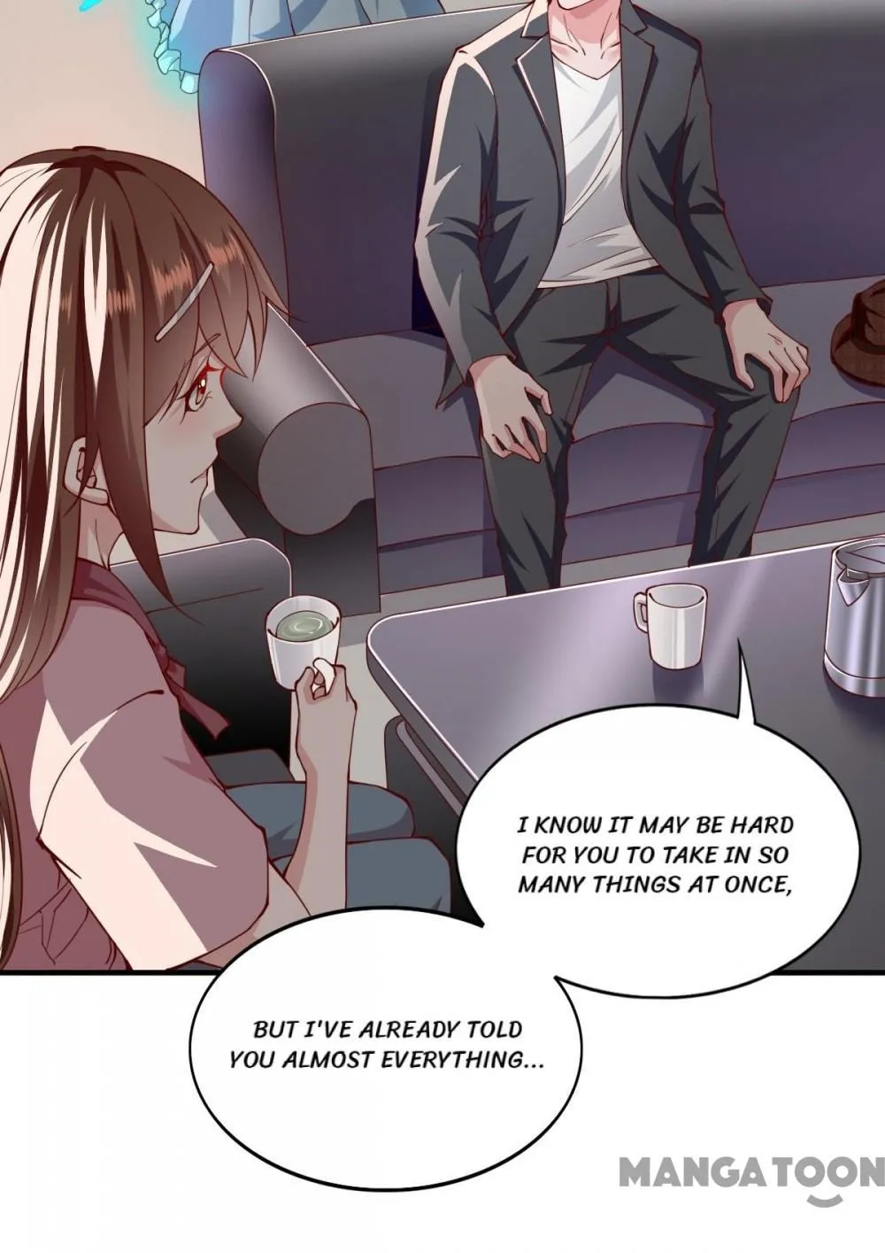 Read Almight Network (Colored) chapter 158 image 2 on Lezhin