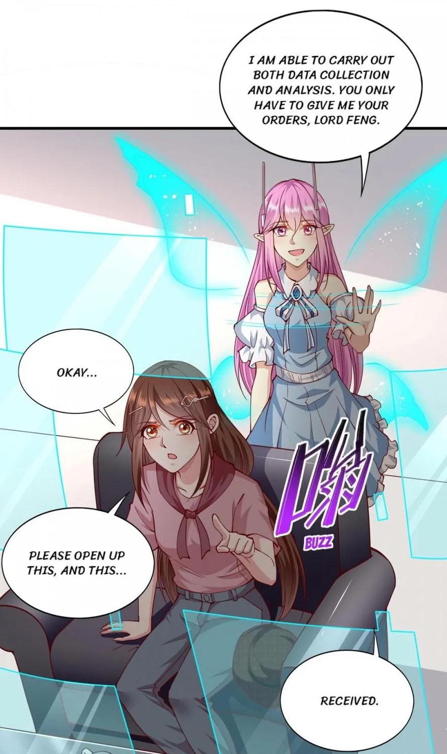 Read Almight Network (Colored) chapter 158 image 21 on Lezhin