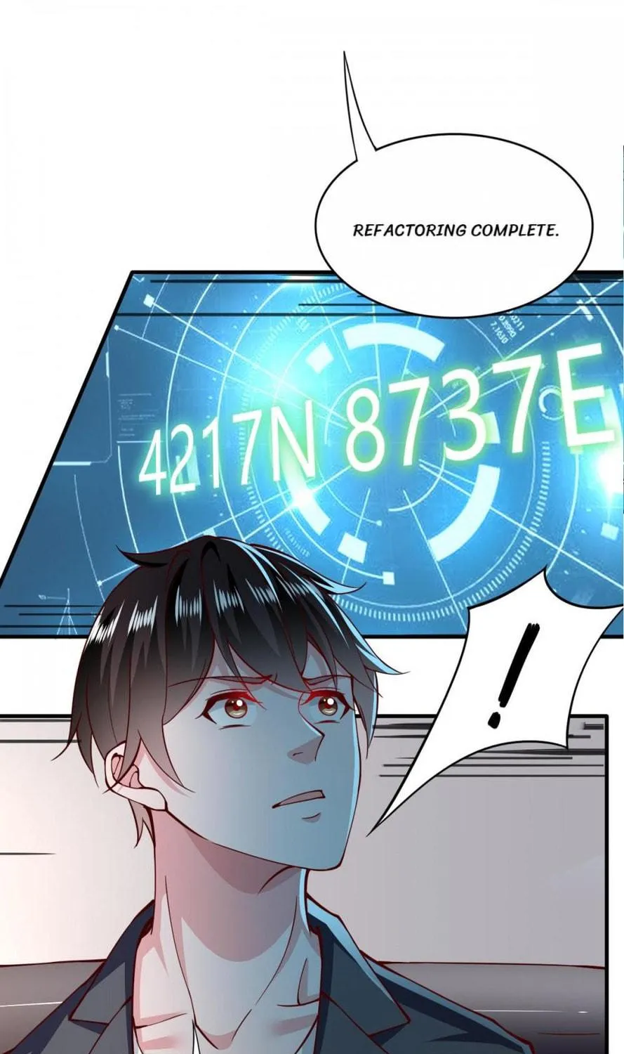 Read Almight Network (Colored) chapter 158 image 29 on Lezhin