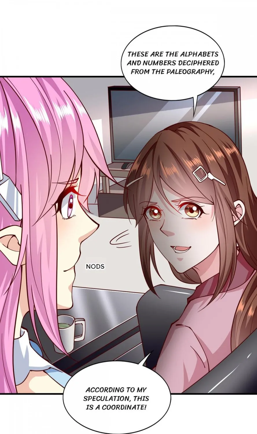 Read Almight Network (Colored) chapter 158 image 32 on Lezhin