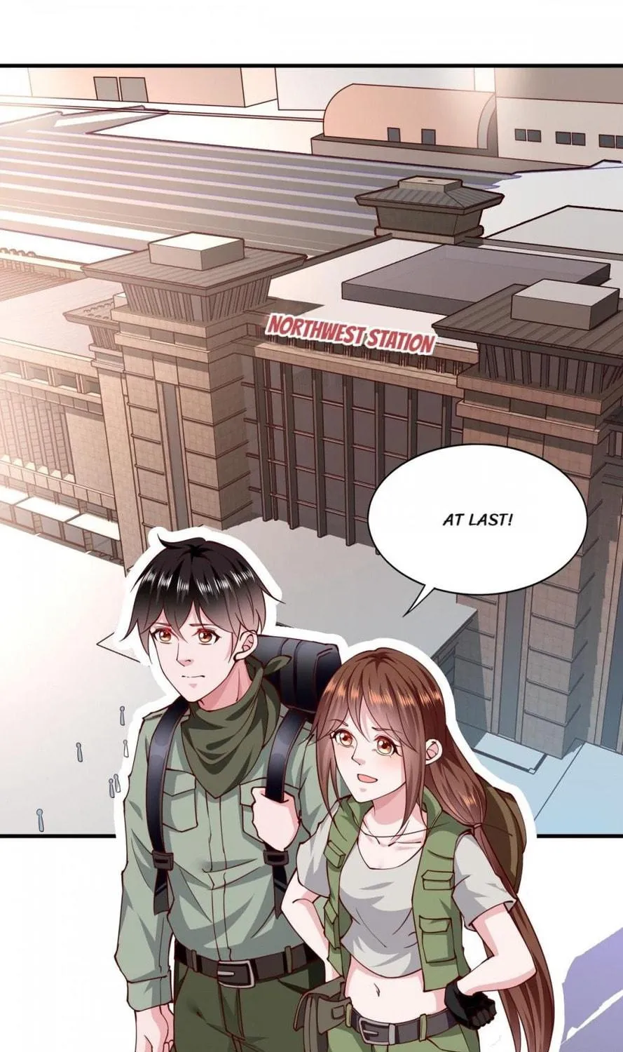 Read Almight Network (Colored) chapter 158 image 35 on Lezhin
