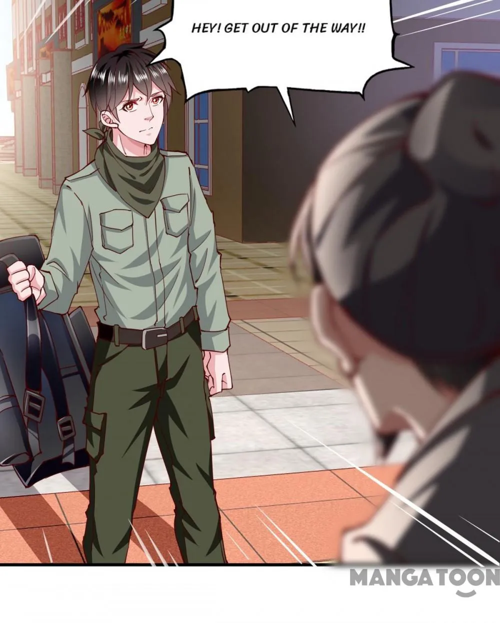 Read Almight Network (Colored) chapter 158 image 46 on Lezhin