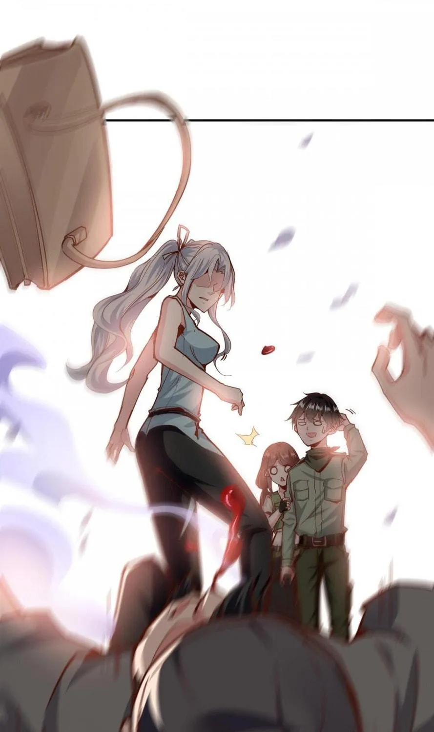 Read Almight Network (Colored) chapter 158 image 49 on Lezhin