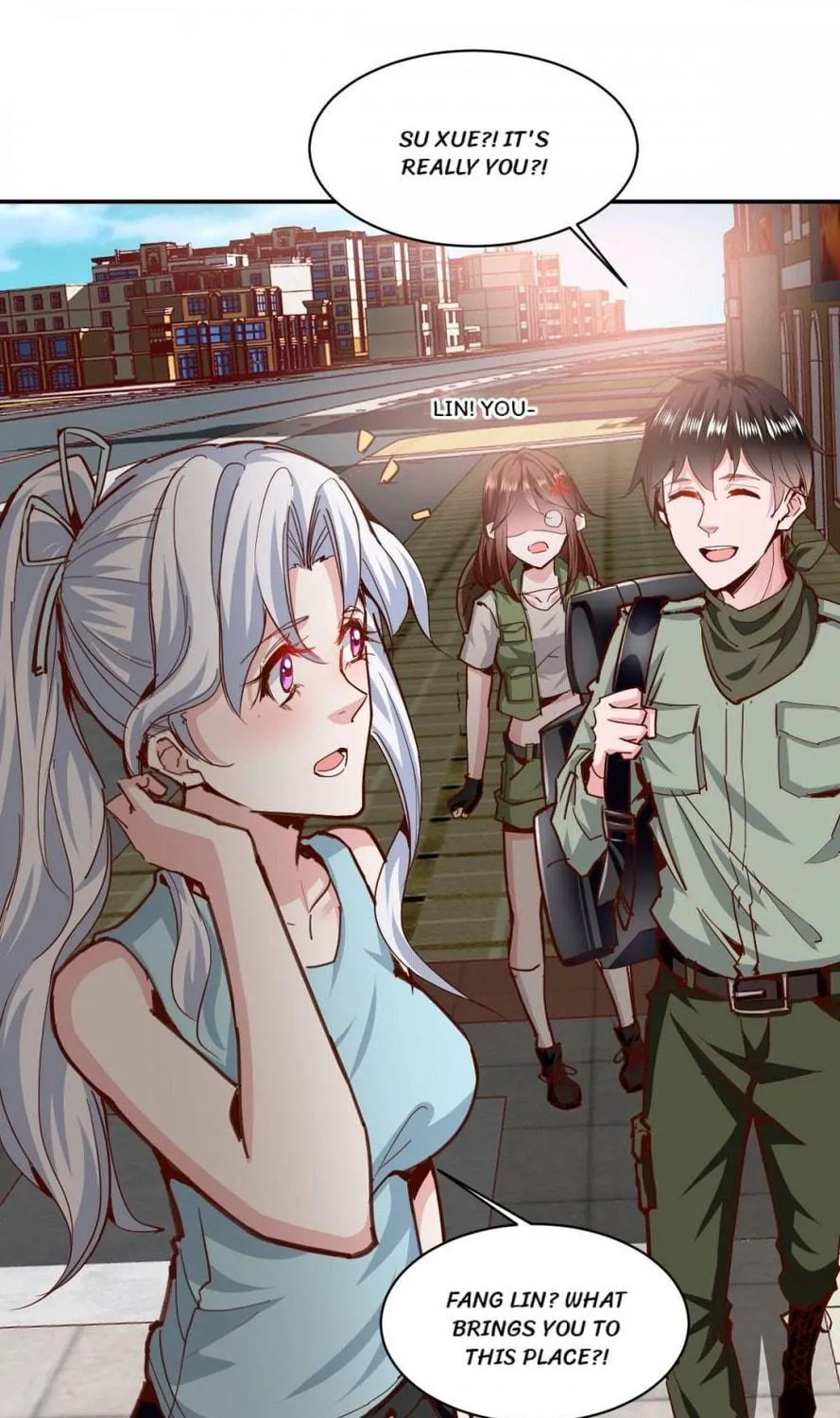 Read Almight Network (Colored) chapter 158 image 54 on Lezhin