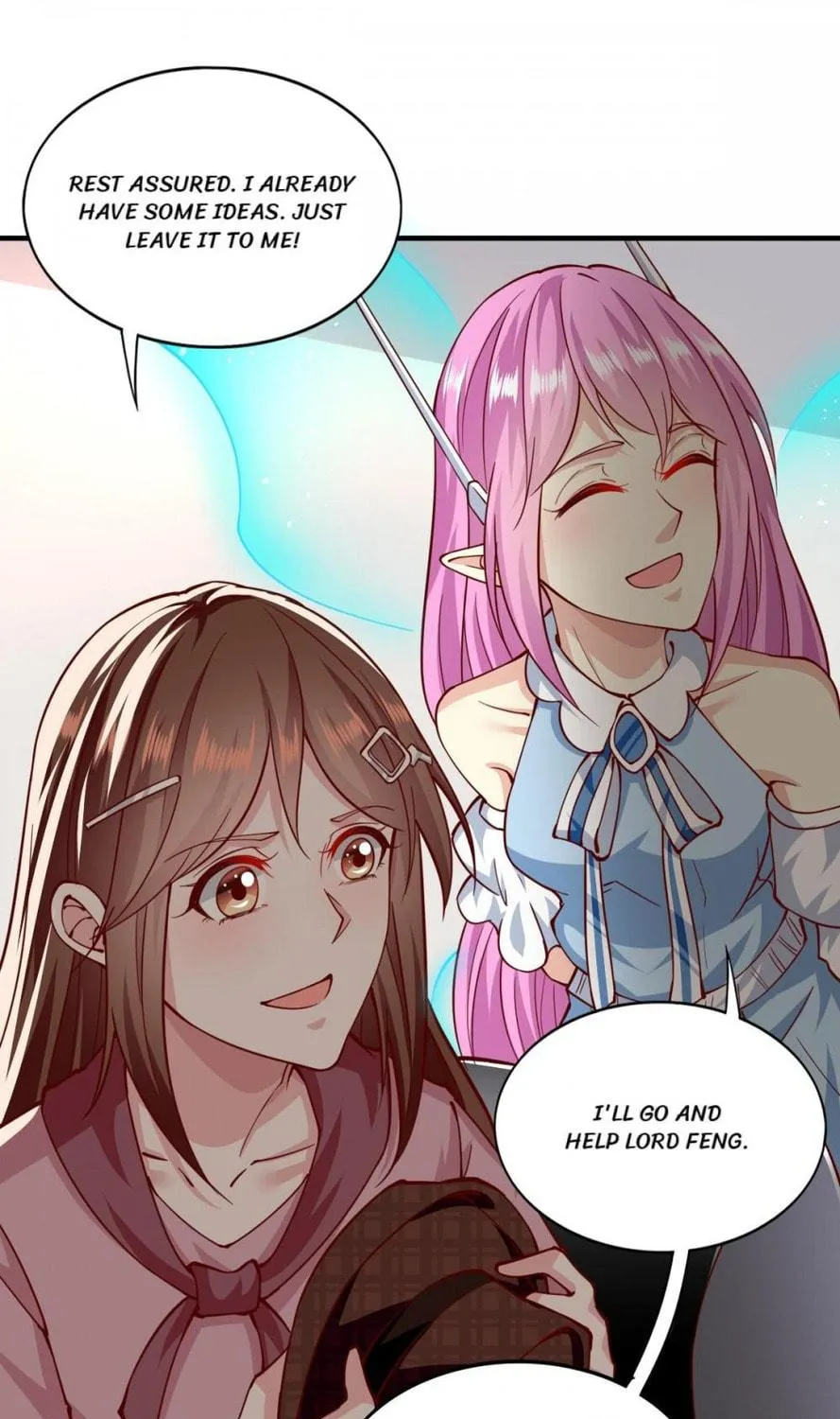 Read Almight Network (Colored) chapter 158 image 6 on Lezhin