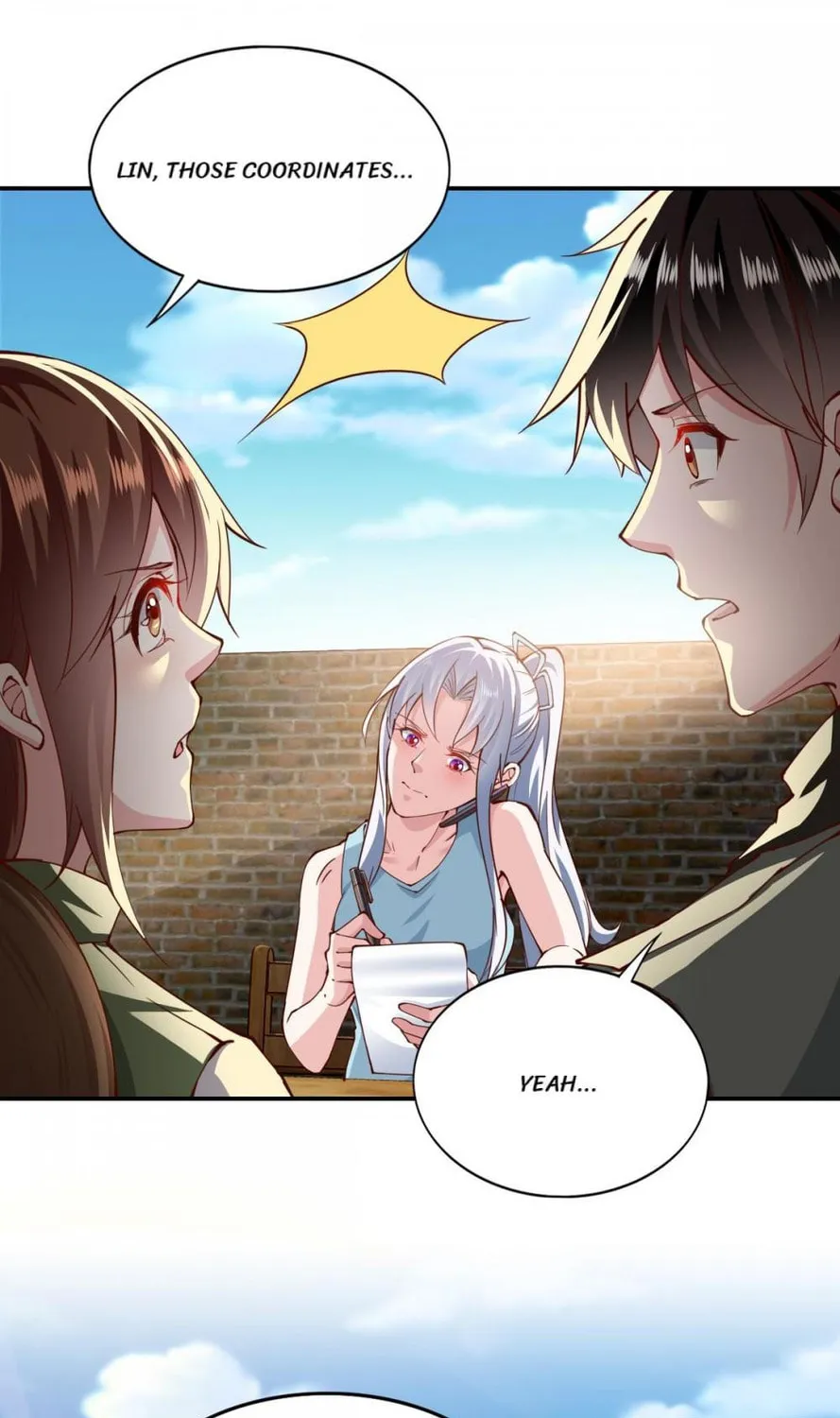 Read Almight Network (Colored) chapter 159 image 18 on Lezhin