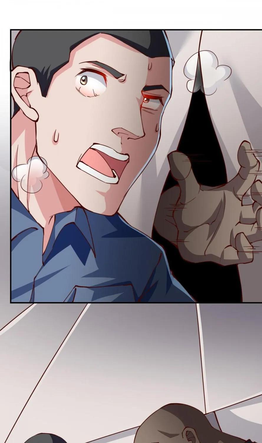 Read Almight Network (Colored) chapter 159 image 25 on Lezhin