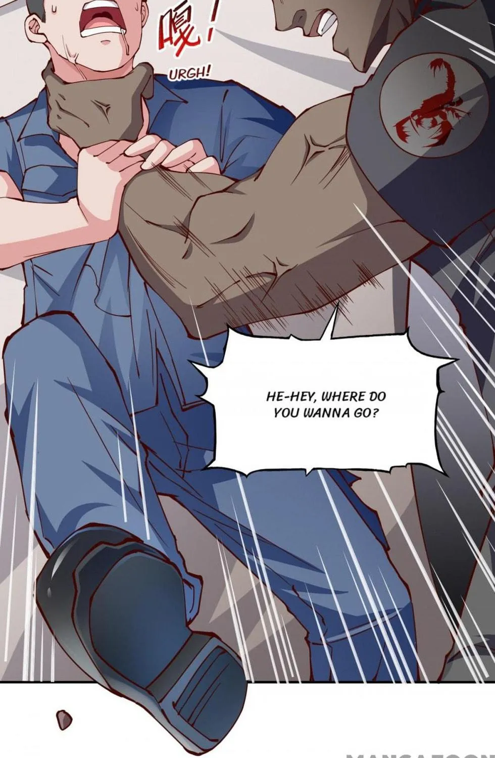 Read Almight Network (Colored) chapter 159 image 27 on Lezhin