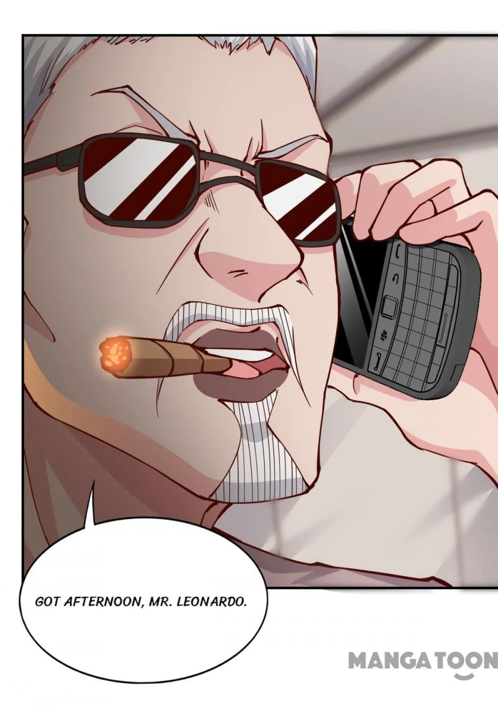Read Almight Network (Colored) chapter 159 image 36 on Lezhin