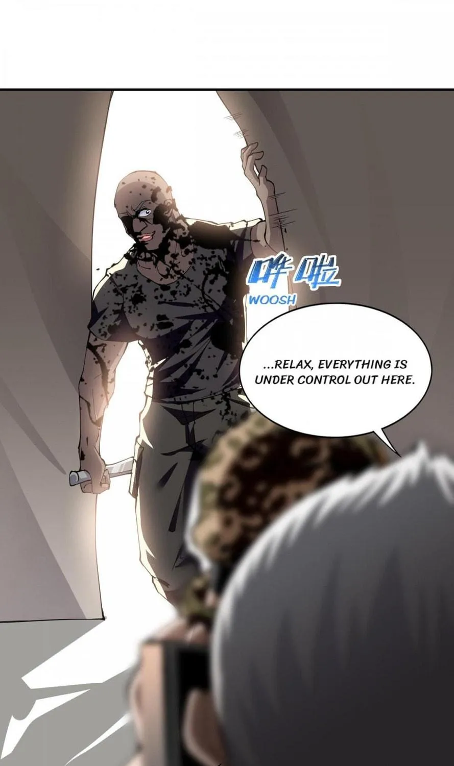 Read Almight Network (Colored) chapter 159 image 37 on Lezhin