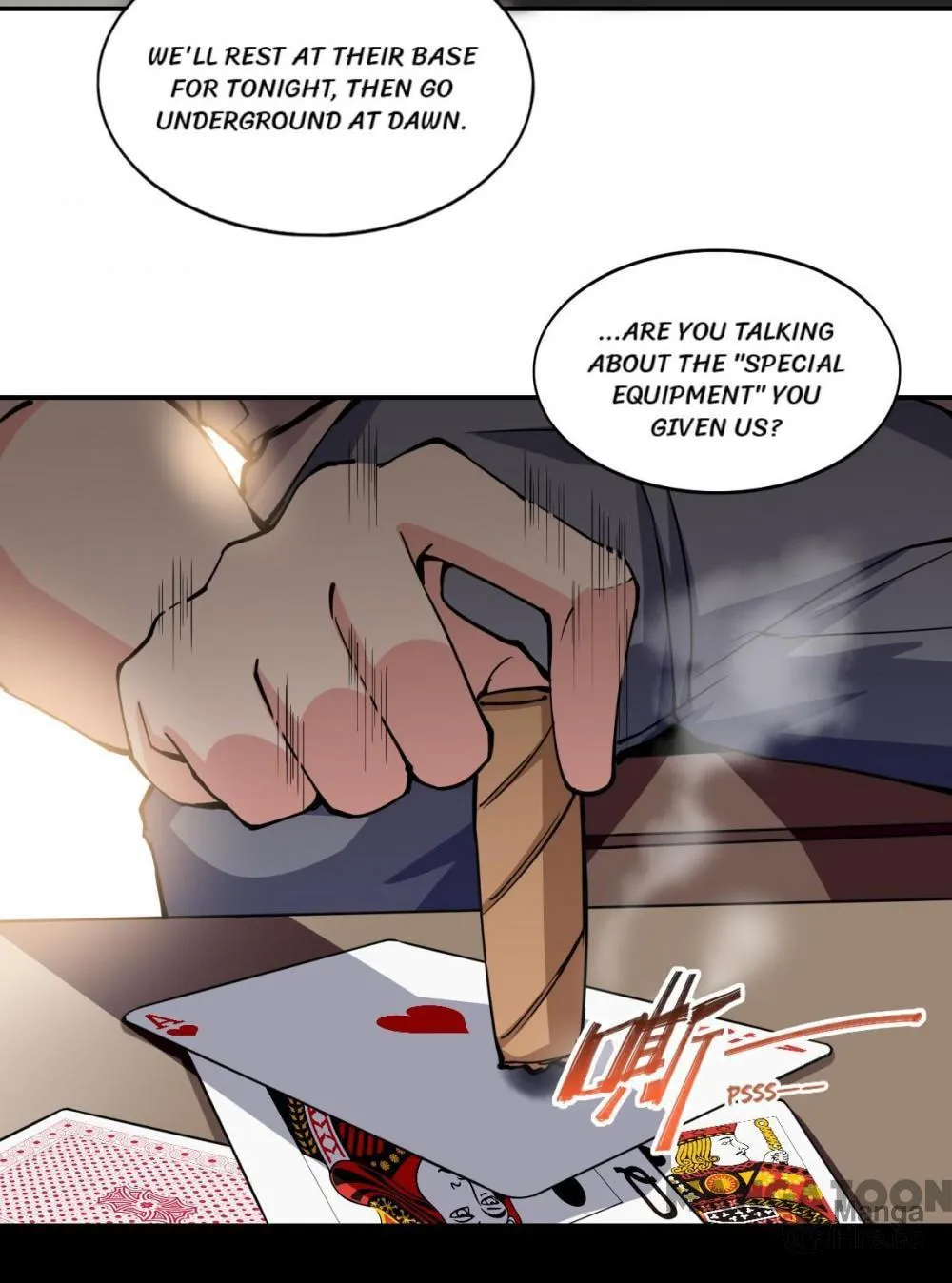 Read Almight Network (Colored) chapter 159 image 39 on Lezhin