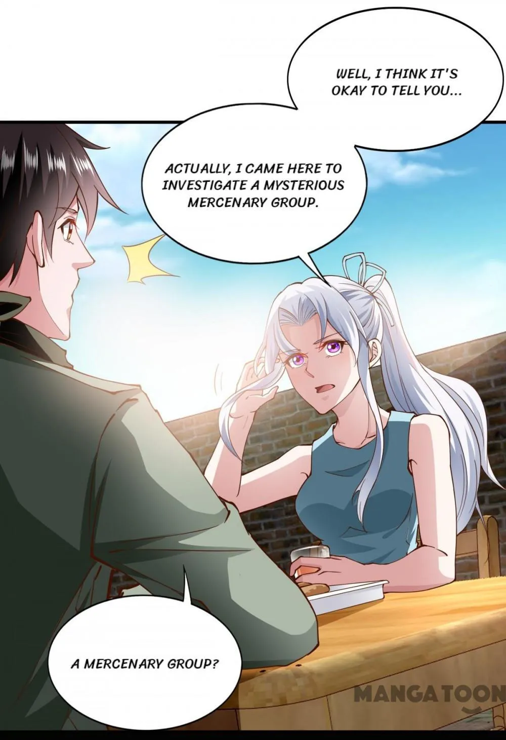 Read Almight Network (Colored) chapter 159 image 4 on Lezhin