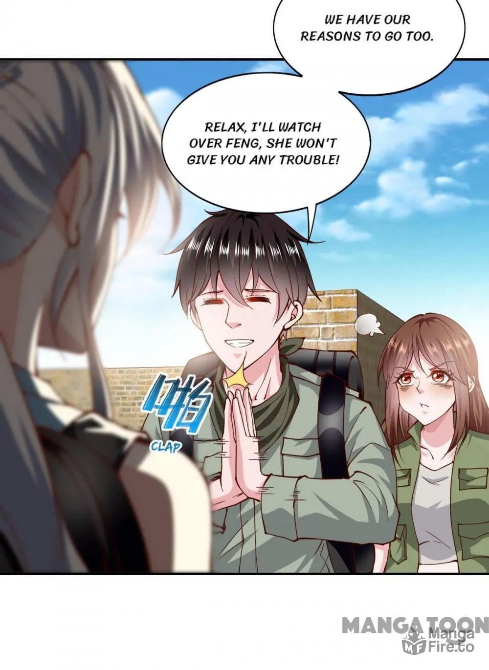 Read Almight Network (Colored) chapter 159 image 47 on Lezhin