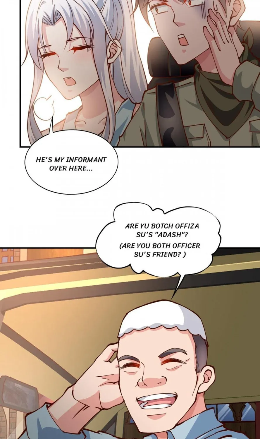 Read Almight Network (Colored) chapter 159 image 50 on Lezhin