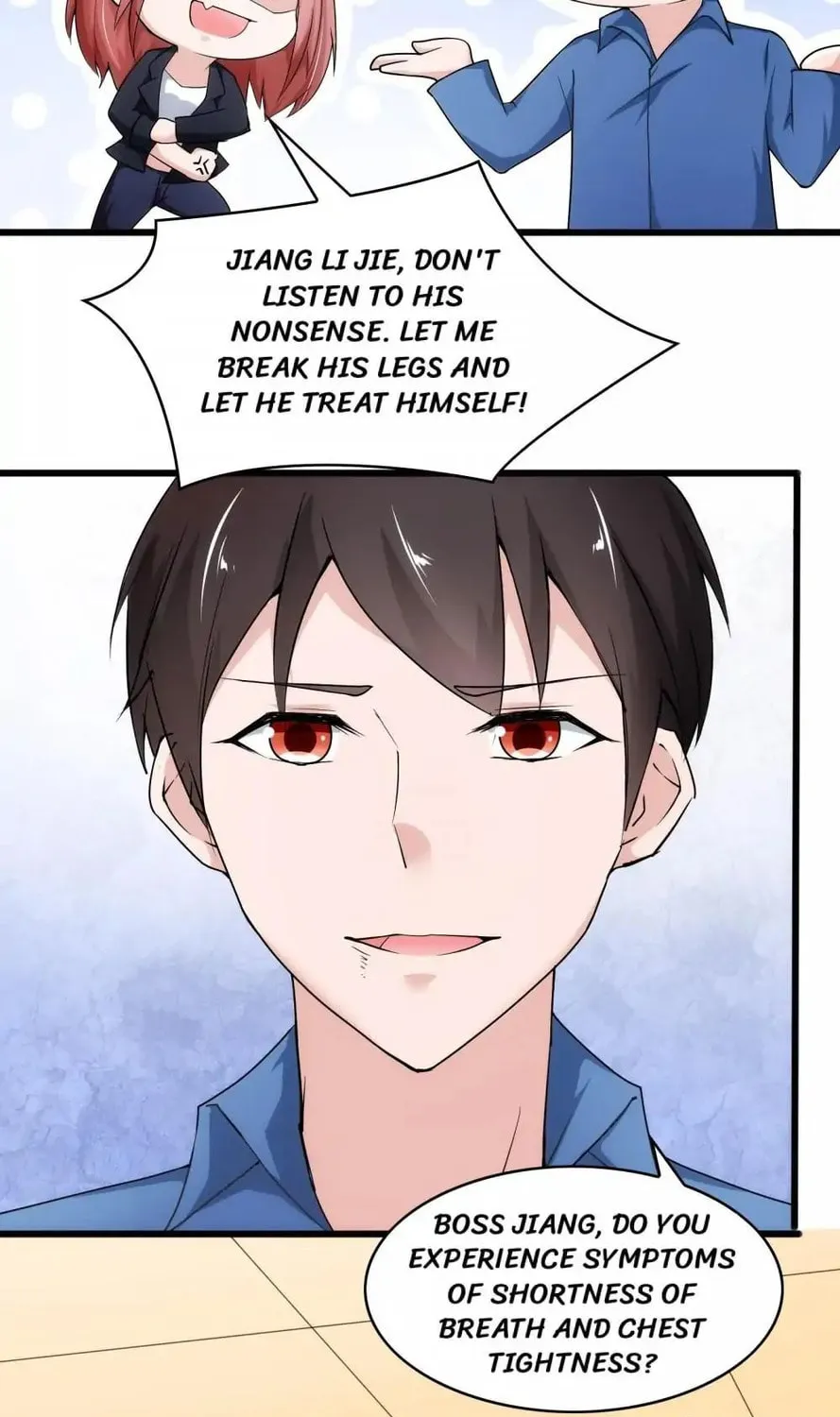 Read Almight Network (Colored) chapter 16 image 11 on Lezhin