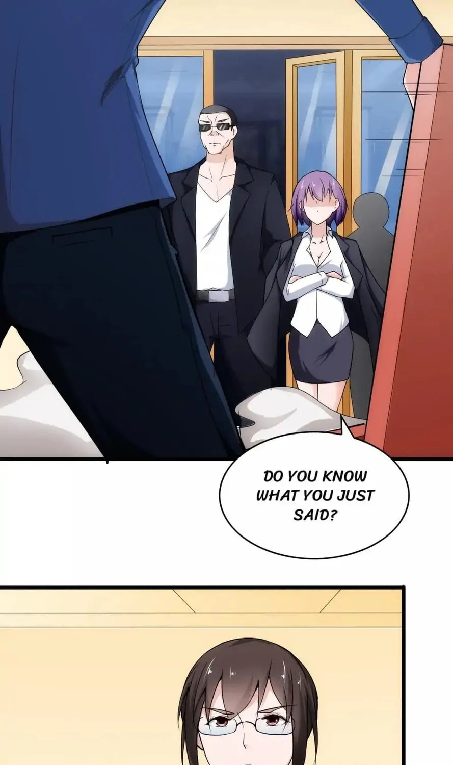 Read Almight Network (Colored) chapter 16 image 2 on Lezhin