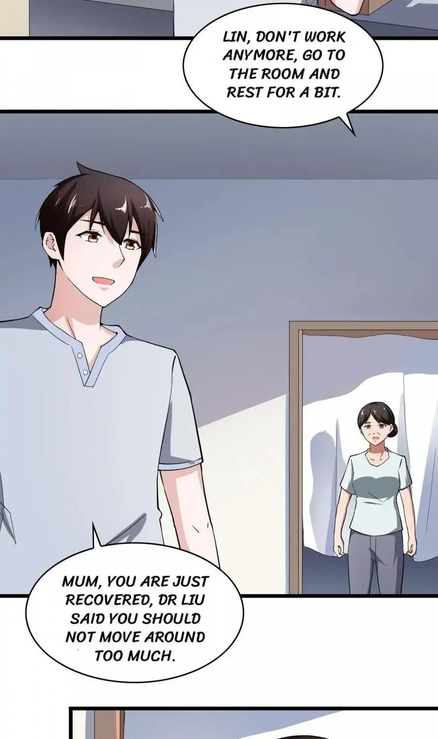Read Almight Network (Colored) chapter 16 image 35 on Lezhin
