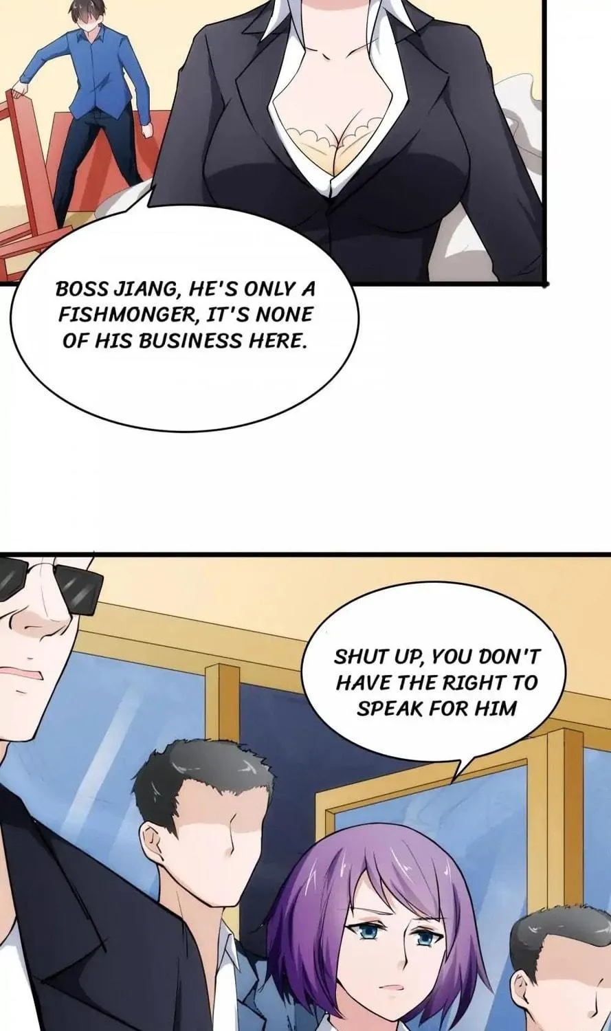 Read Almight Network (Colored) chapter 16 image 4 on Lezhin