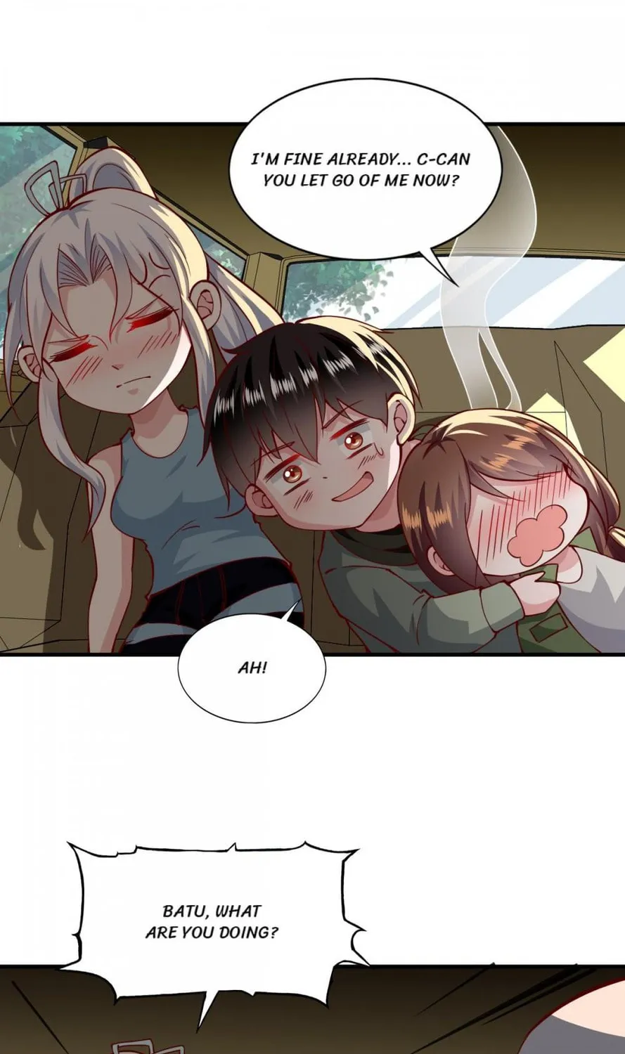 Read Almight Network (Colored) chapter 160 image 12 on Lezhin