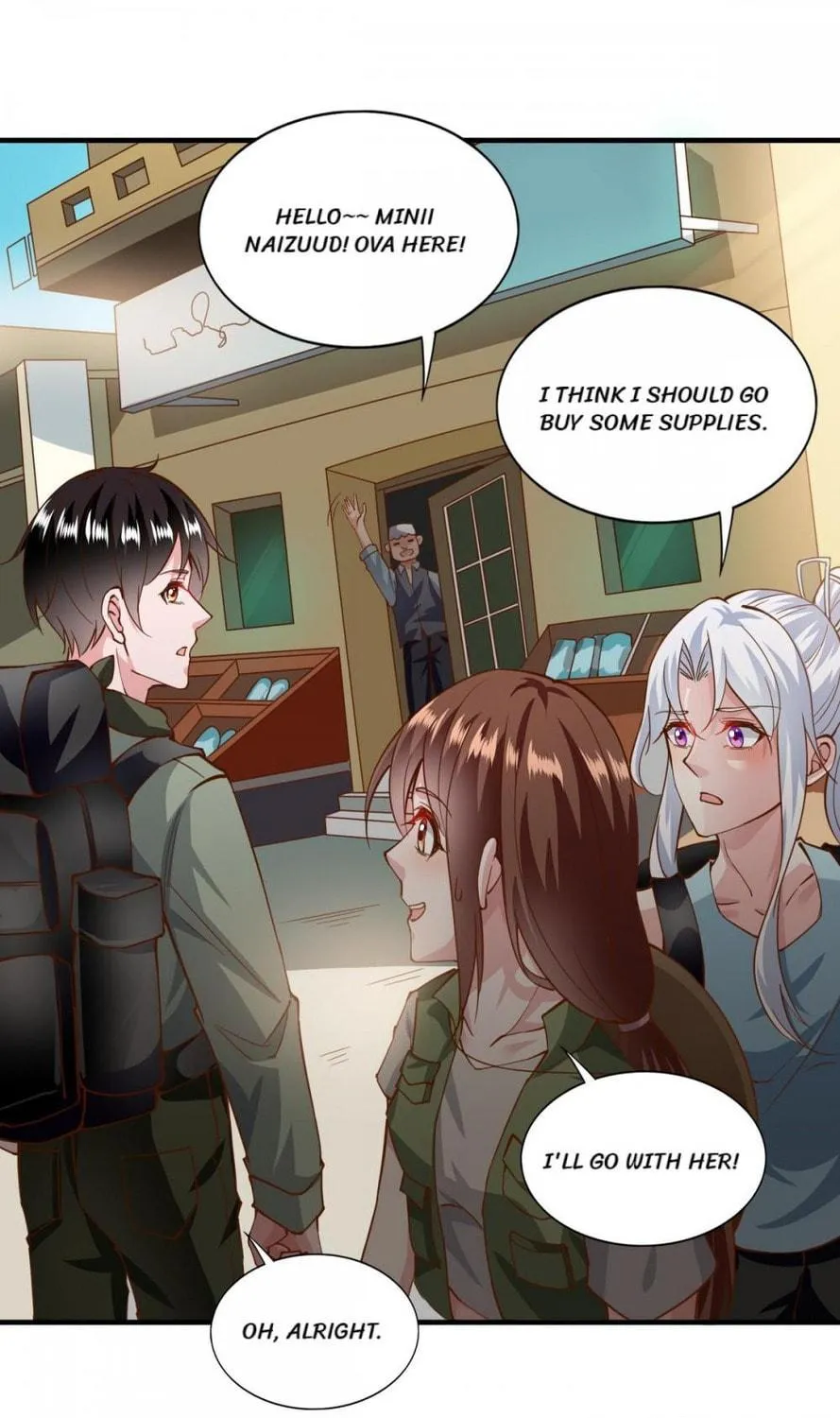 Read Almight Network (Colored) chapter 160 image 23 on Lezhin