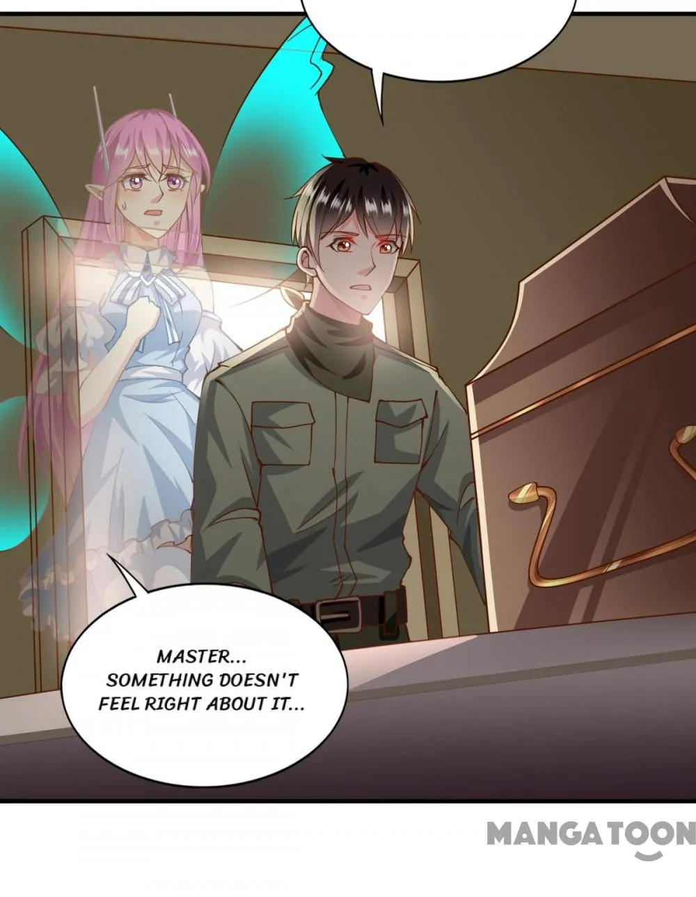 Read Almight Network (Colored) chapter 160 image 27 on Lezhin