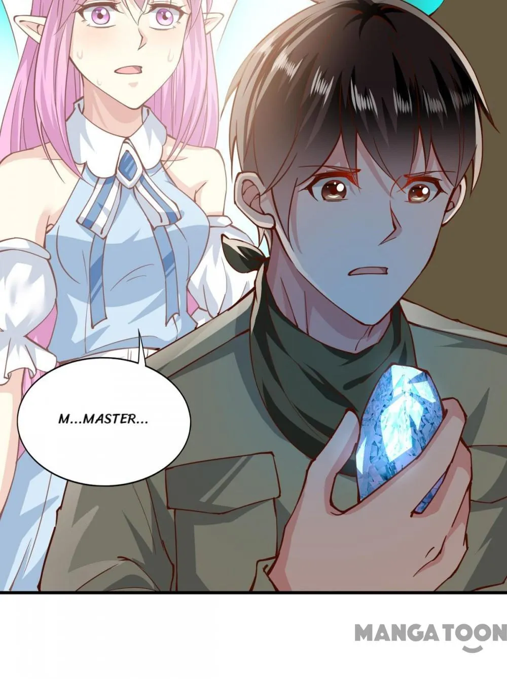 Read Almight Network (Colored) chapter 160 image 30 on Lezhin