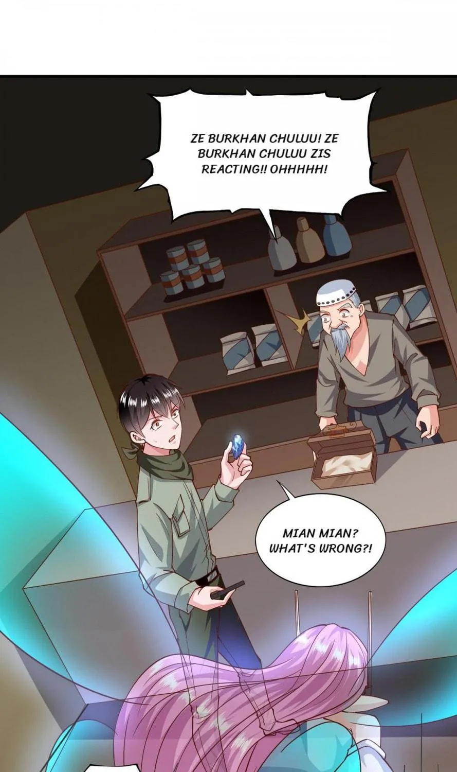 Read Almight Network (Colored) chapter 160 image 31 on Lezhin