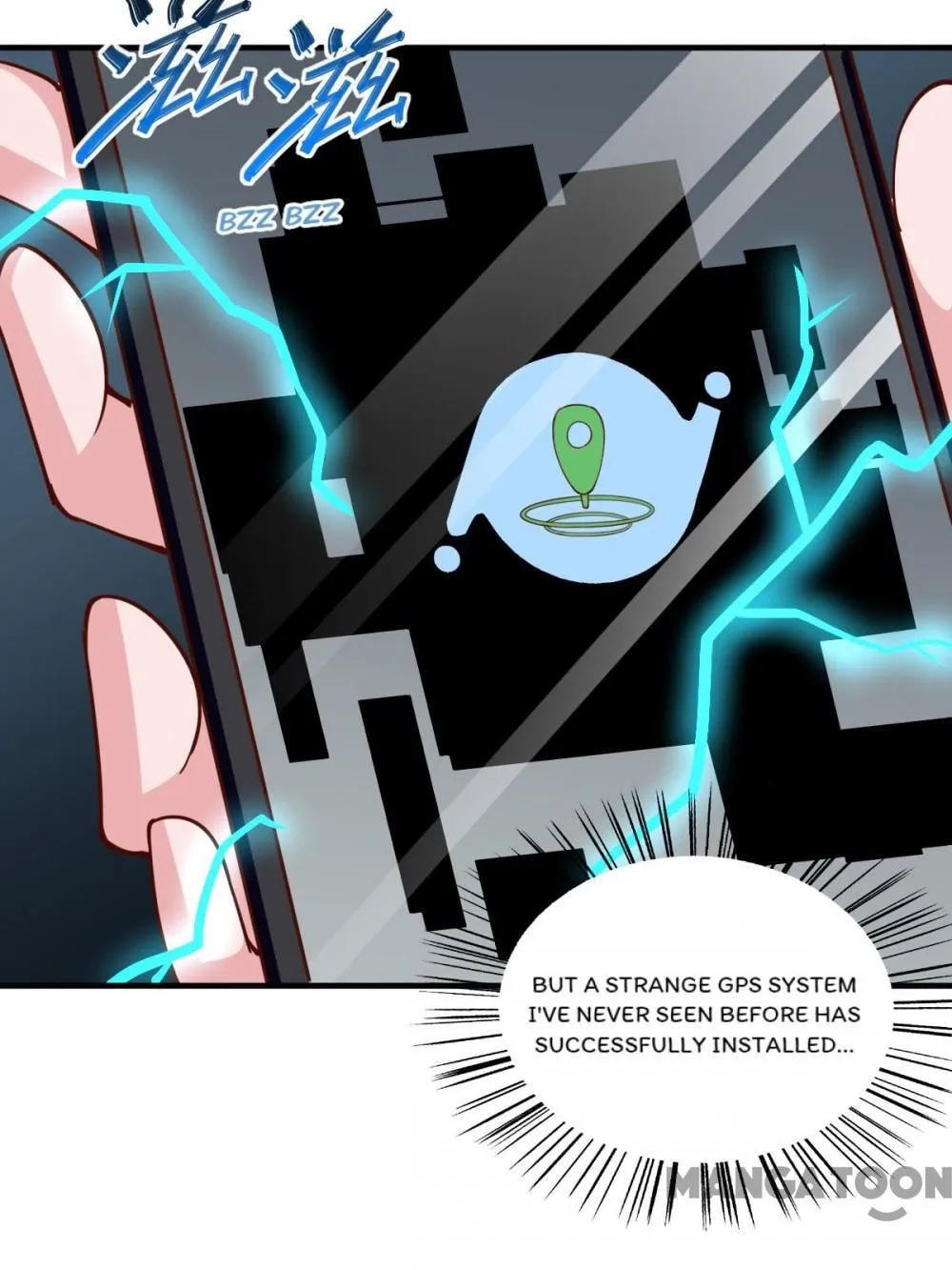 Read Almight Network (Colored) chapter 160 image 53 on Lezhin