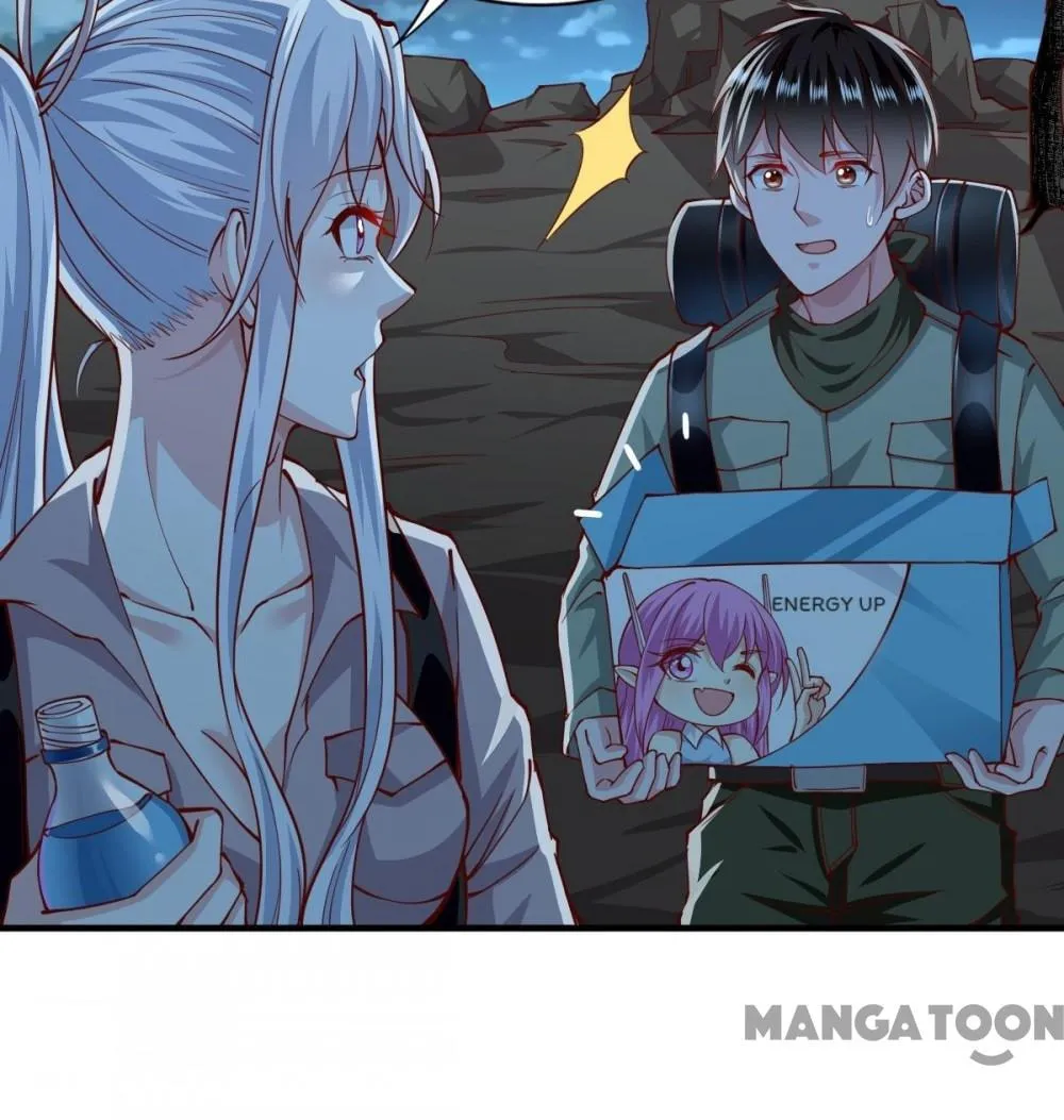 Read Almight Network (Colored) chapter 161 image 2 on Lezhin