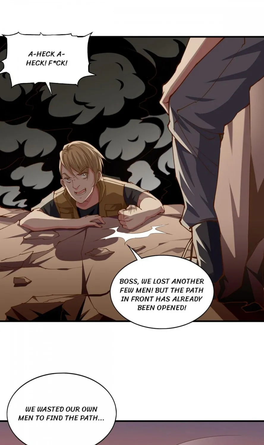 Read Almight Network (Colored) chapter 161 image 24 on Lezhin