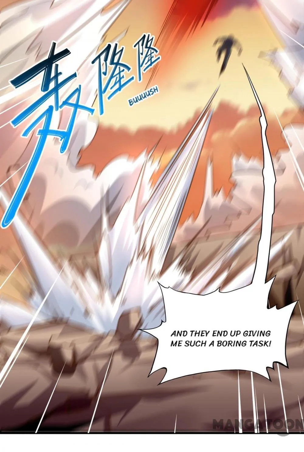 Read Almight Network (Colored) chapter 161 image 35 on Lezhin