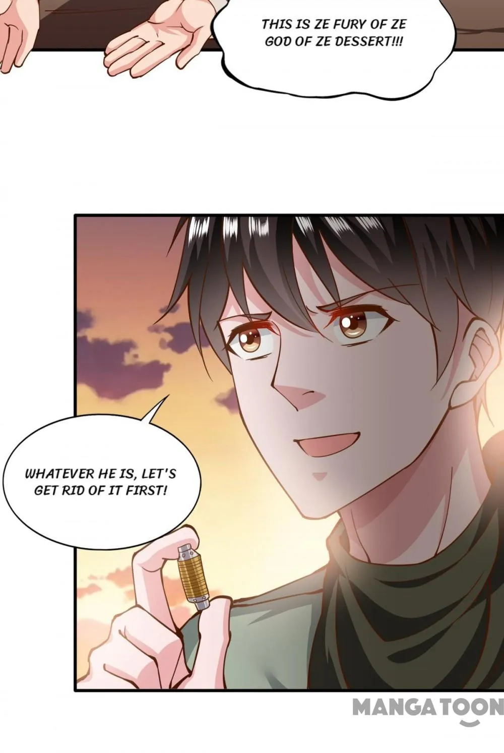 Read Almight Network (Colored) chapter 161 image 49 on Lezhin