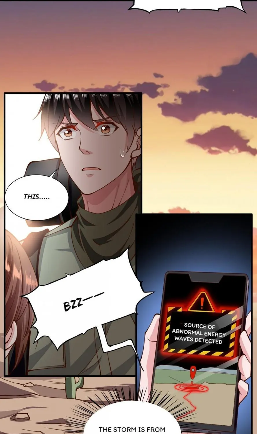 Read Almight Network (Colored) chapter 162 image 15 on Lezhin