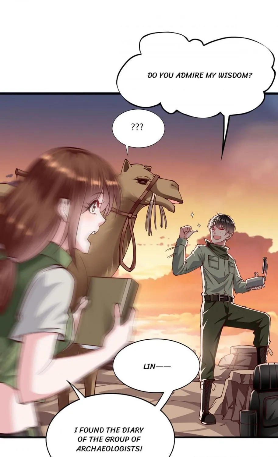 Read Almight Network (Colored) chapter 162 image 25 on Lezhin