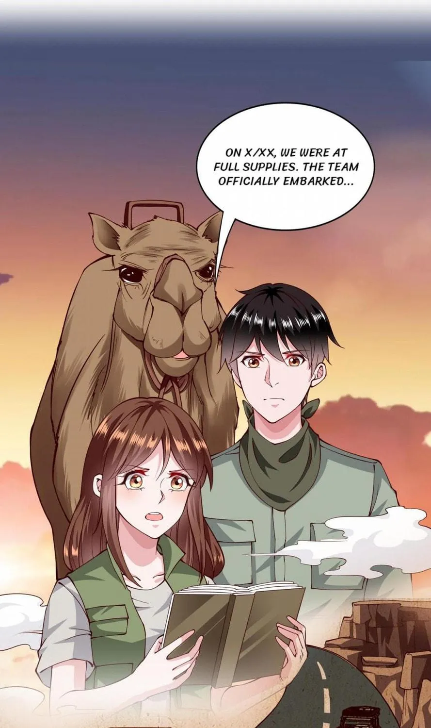 Read Almight Network (Colored) chapter 162 image 27 on Lezhin