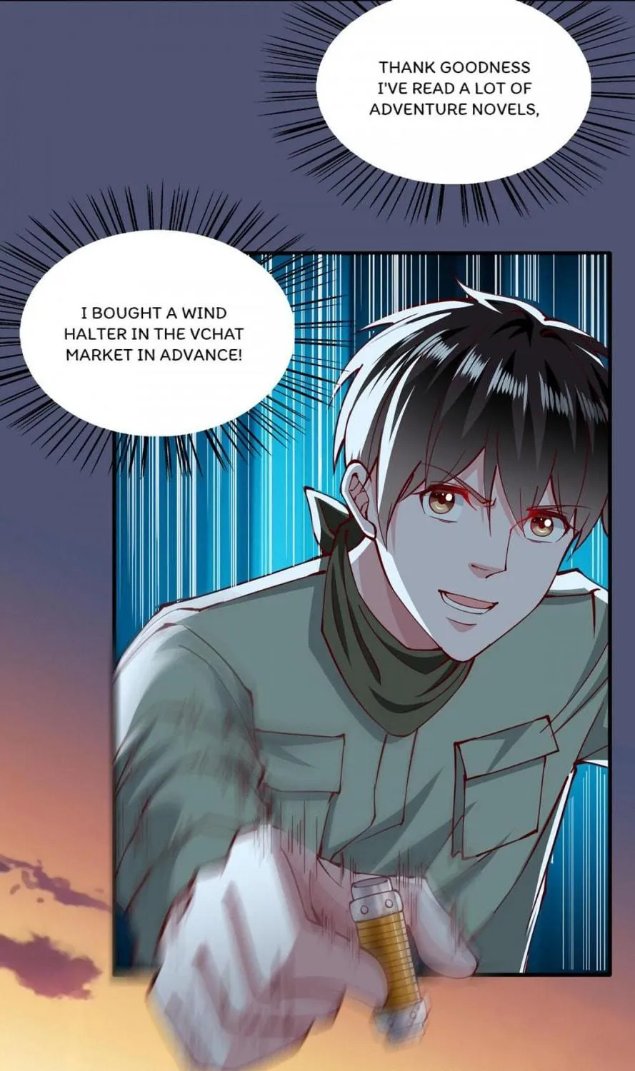 Read Almight Network (Colored) chapter 162 image 3 on Lezhin