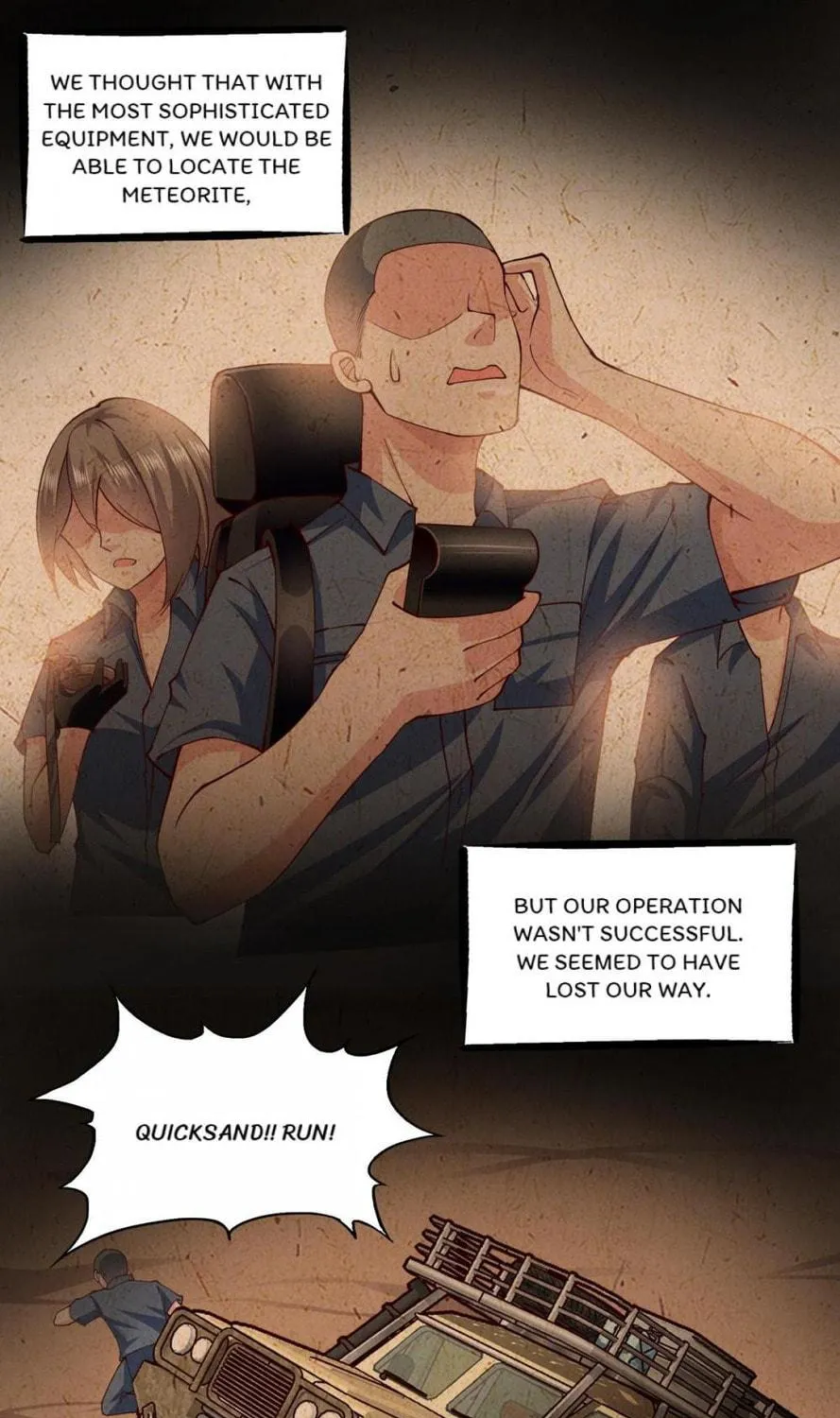 Read Almight Network (Colored) chapter 162 image 30 on Lezhin