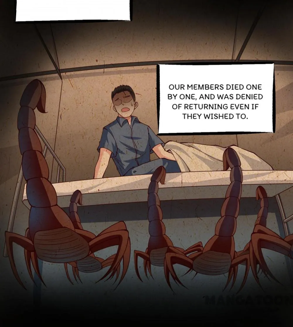 Read Almight Network (Colored) chapter 162 image 33 on Lezhin