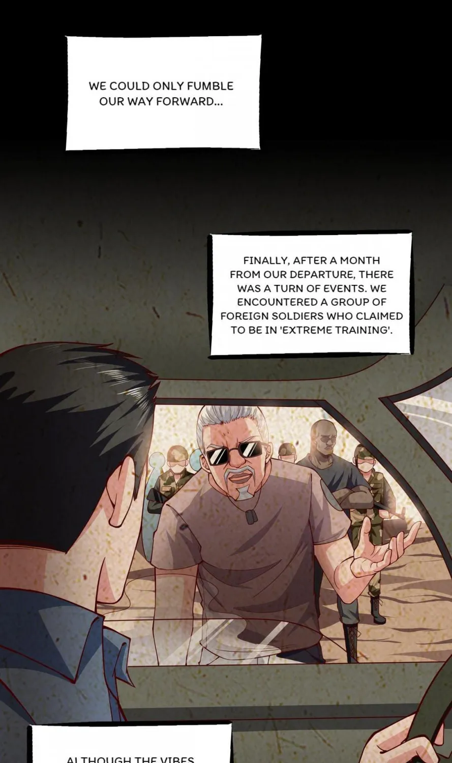 Read Almight Network (Colored) chapter 162 image 34 on Lezhin