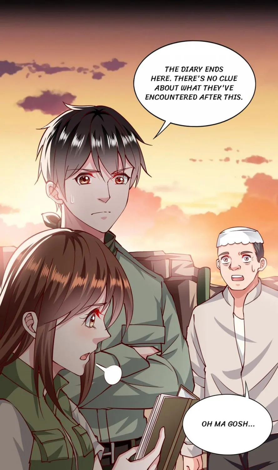 Read Almight Network (Colored) chapter 162 image 42 on Lezhin